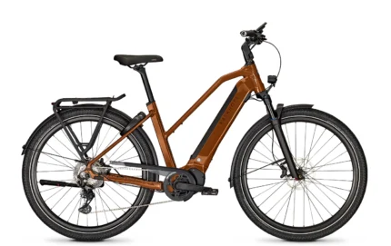 Kalkhoff Endeavour 5 Advance+Eclat velo