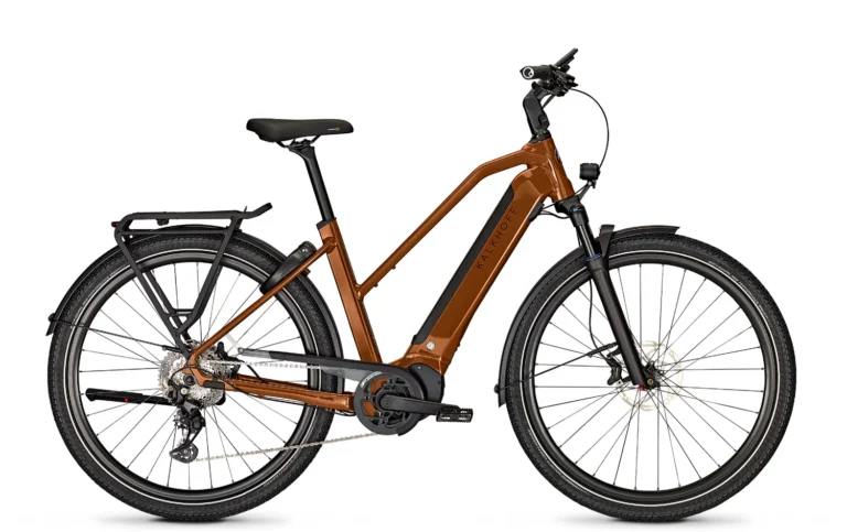 Kalkhoff Endeavour 5 Advance+Eclat velo