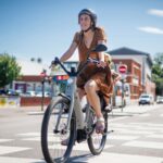 Vélo de ville électrique Moustache Lundi 27.1 - 400 Wh – Image 14