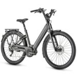 Vélo de ville électrique Moustache Lundi 27.1 - 400 Wh – Image 6