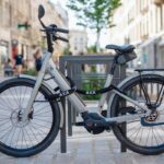 Vélo de ville électrique Moustache Lundi 27.1 - 400 Wh – Image 12