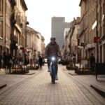 VTC électrique Moustache J. ON Enviolo - 500 Wh – Image 15