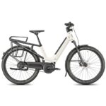 VTC électrique Moustache J. ON gris