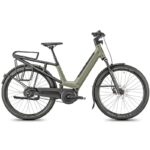 VTC électrique Moustache J. ON olive