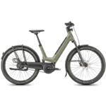 Vélo électrique Moustache J. ON olive