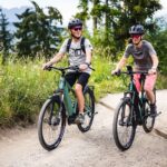Vélo de randonnée électrique Moustache Samedi 27 Xroad 1 (2024) – Image 8