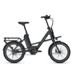 Vélo de ville électrique Kalkhoff Image C+ Advance - 545 Wh noir