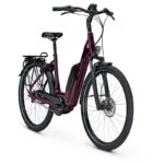 Vélo de ville électrique Kalkhoff Image 1.B Advance (2023) – Image 4
