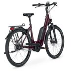Vélo de ville électrique Kalkhoff Image 1.B Advance (2023) – Image 6