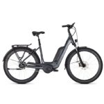 Vélo de ville électrique Kalkhoff Image 1 XXL - 545 Wh- Noir
