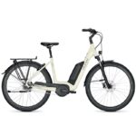 Vélo de ville électrique Kalkhoff Image 1.B Move- blanc