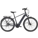 Vélo de ville électrique Kalkhoff Image 3 Excite - 500 Wh-diamant-noir