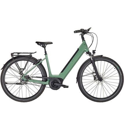 Vélo de ville électrique Kalkhoff Image 3 Excite - 500 Wh-vert