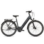 Vélo de ville électrique Kalkhoff Image 3 Excite - 625 Wh-wave-noir