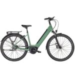 Vélo de ville électrique Kalkhoff Image 3 Excite - 625 Wh-vert