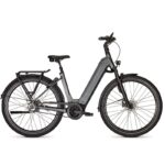 Vélo de ville électrique Kalkhoff Image 5+ Advance ABS - 625 Wh-noir