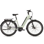 Vélo de ville électrique Kalkhoff Image 5+ Advance - 625 Wh-wave-gris
