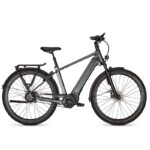 Vélo de ville électrique Kalkhoff Image 5+ Excite ABS - 625 Wh-diamant-noir