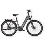 Vélo de ville électrique Kalkhoff Image 5+ Excite ABS - 625 Wh-wave-noir