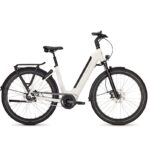 Vélo de ville électrique Kalkhoff Image 5+ Move - 625 Wh-wave-blanc
