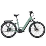 Vélo de ville électrique Kalkhoff Image 7 Excite+ ABS-wave-vert