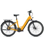 Vélo de ville électrique Kalkhoff Image 7.B Excite+ wave- gris
