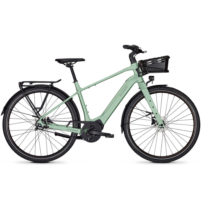velo-de-ville-electrique-kalkhoff-image-l-advance-vert Vélo de ville électrique Kalkhoff Image L Advance - 400 Wh- vert