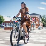 Vélo de ville électrique Moustache Lundi 27.4 - 500 Wh – Image 13