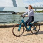 Vélo de ville électrique O2feel iSwan 6 – Image 9