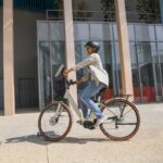 Vélo de ville électrique O2feel iVog 4 – Image 6