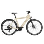 Vélo de ville électrique Riese & Müller Culture Touring-biscuit