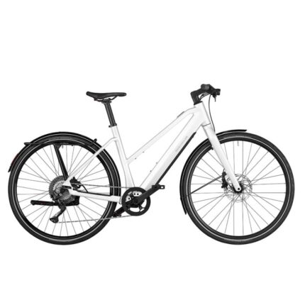Vélo de ville électrique Riese & Müller UBN Seven Silent-blanc