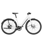 Vélo de ville électrique Riese & Müller UBN Six Silent-blanc-pure