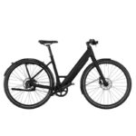 Vélo de ville électrique Riese & Müller UBN Six Silent-noir-pure