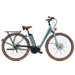 Vélo de ville électrique O2feel iVog 6-gris