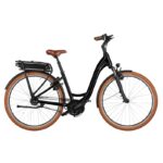 Vélo de ville électrique Riese & Müller Swing4 Silent-noir