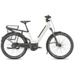 VTC électrique Moustache J. ALL Cues - 625 Wh- gris