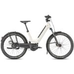 VTC électrique Moustache J. ALL Cues - 625 Wh- gris1