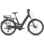 VTC électrique Moustache J. ALL Cues - 625 Wh- noir