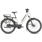 VTC électrique Moustache J. ALL Enviolo - 500 Wh- balnc