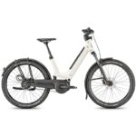 VTC électrique Moustache J. ALL Enviolo - 500 Wh- blanc1