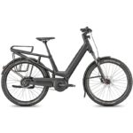 VTC électrique Moustache J. ALL Enviolo - 500 Wh- noir