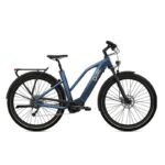 VTC électrique O2feel Vern Urban Power 7.2-bleu