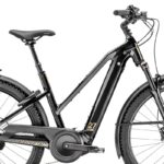 Vélo de randonnée électrique Moustache Samedi 27 Xroad 6 - 500 Wh – Image 8