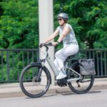 Vélo de randonnée électrique Moustache Samedi 27 Xroad 6 - 500 Wh – Image 9