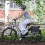 Vélo de randonnée électrique Moustache Samedi 27 Xroad 6 - 500 Wh – Image 10