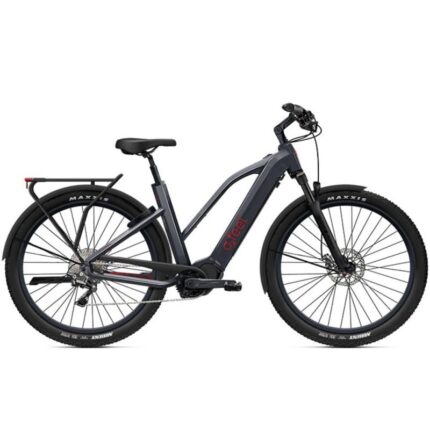 VTT-de-randonnee-electrique-o2feel-vern-adventure-power-81-gris-cadre-trapeze