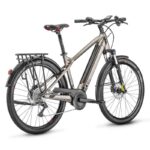 Vélo de randonnée électrique Moustache Samedi 27 Xroad 3 (2024) – Image 4