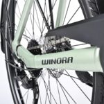 VTC électrique Winora Tria X9 (500 Wh) – Image 5