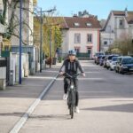 VTC électrique Moustache Samedi 28.1 Performance - 400 Wh – Image 8